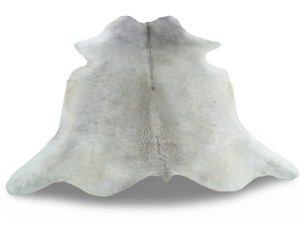 Cowhide Gray Rug Brazil