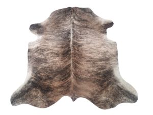 Light Brindle Cowhide Rug