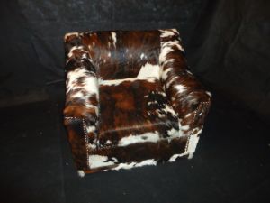Cowhide Chair