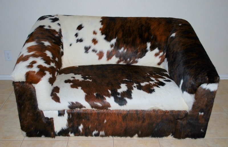 cowhide furniture