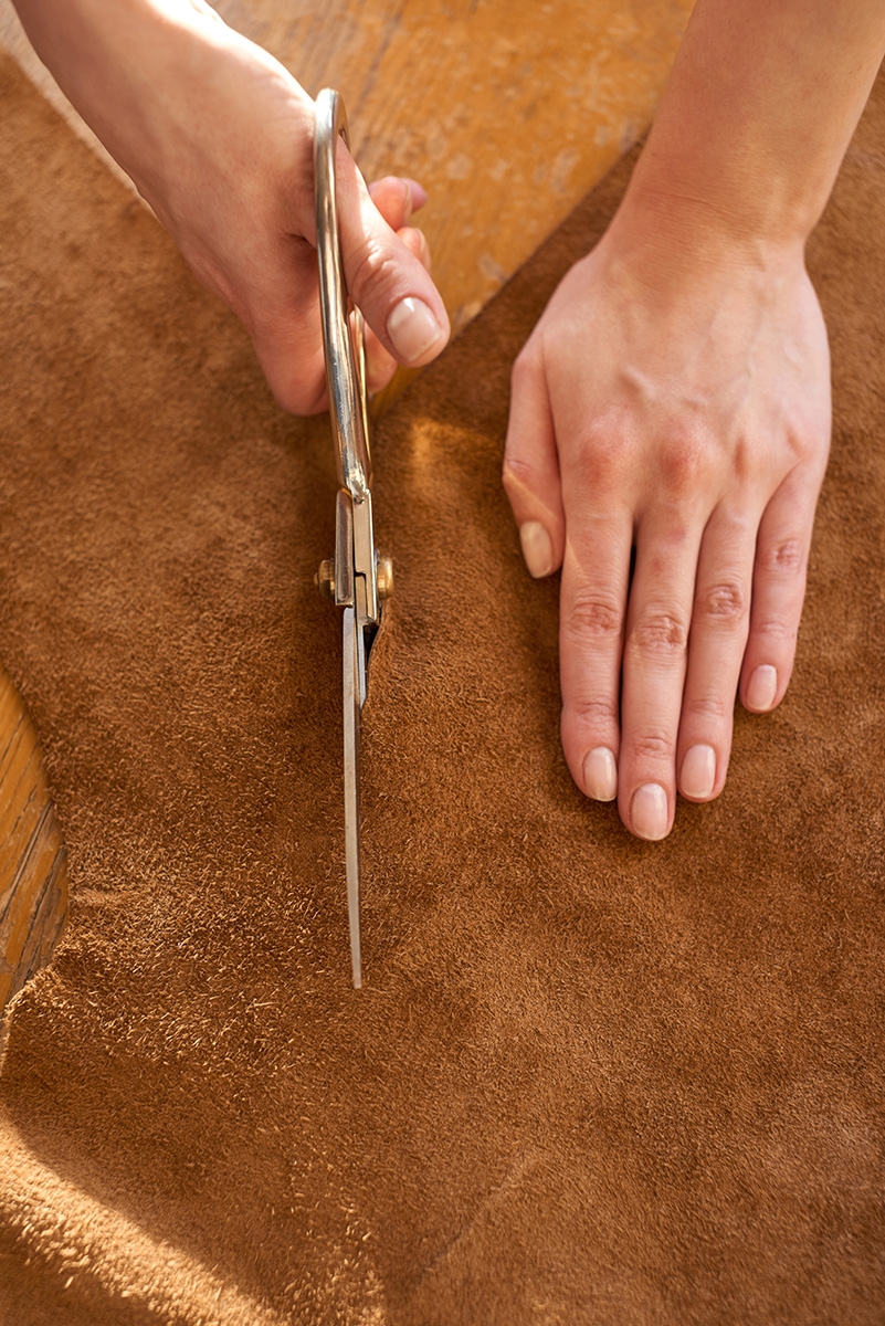 Creating Cowhide Rugs