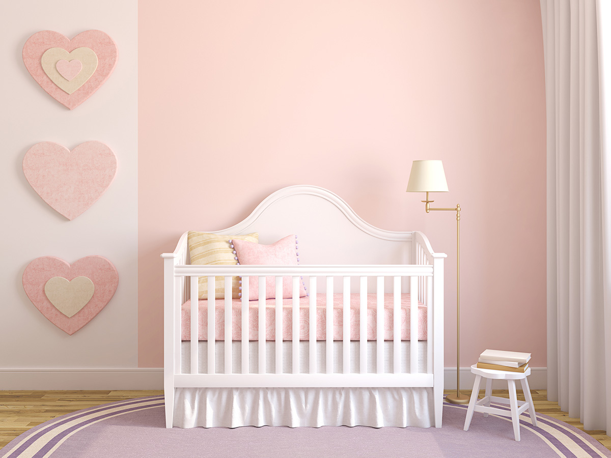 modern themes for nursery