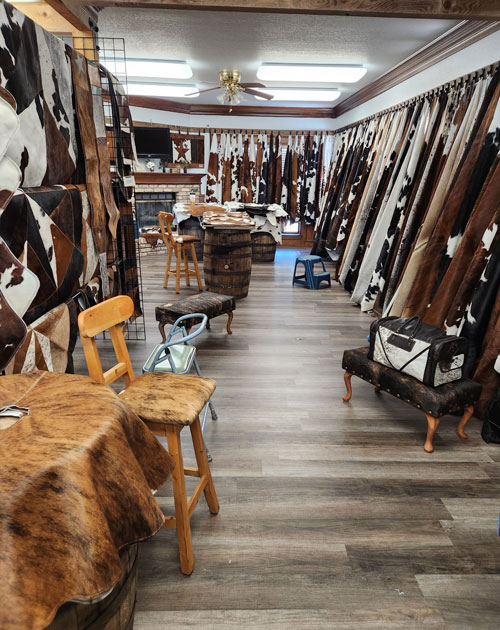 Cowhide Rug Store TX